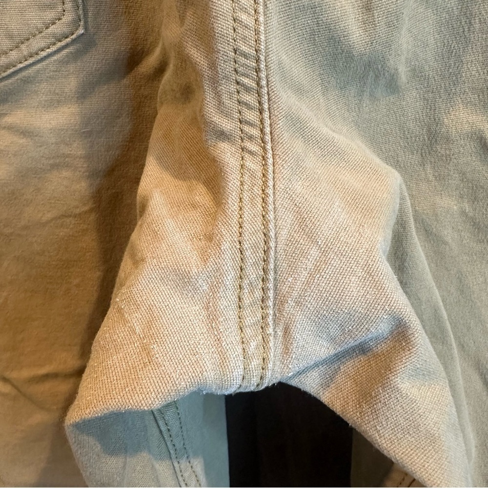 Carhartt Men's Khaki Chinos - Picture 7 of 7